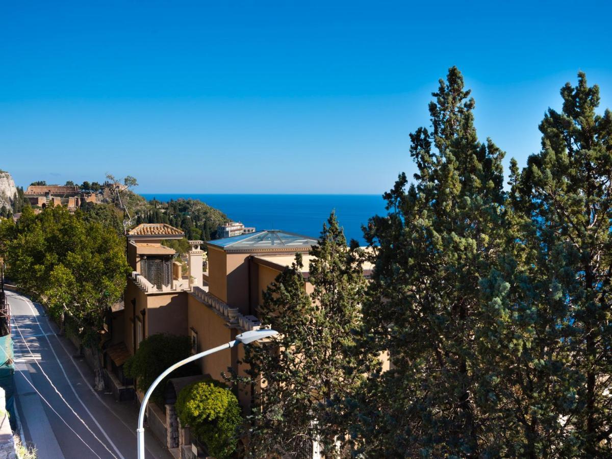 Sea And The City Taormina Eksteriør bilde